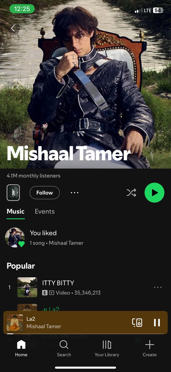 How much did bro pay Sportify?
It’s frustrating atp