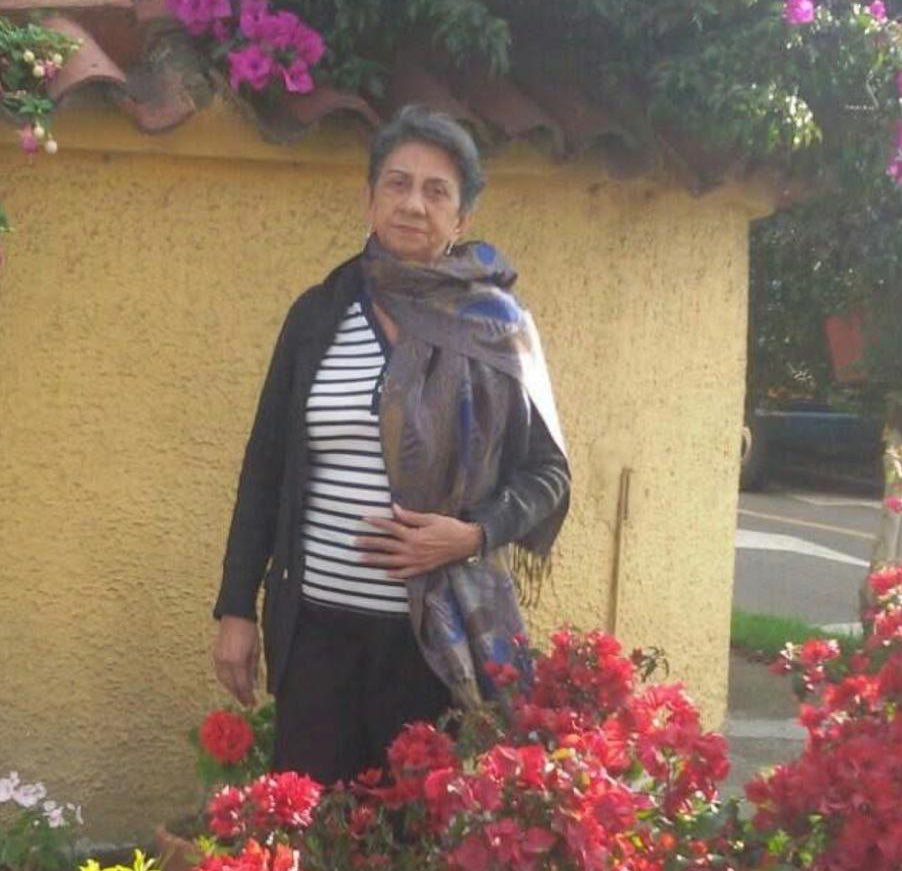 Quiero expresar mi solidaridad a mi amigo Eduardo Rodriguez tras el fallecimiento de su señora madre Nancy del Carmen Rosales. 

Que Dios sea su refugio y de fortaleza en este momento de profundo dolor. 

Descanse en paz 🙌