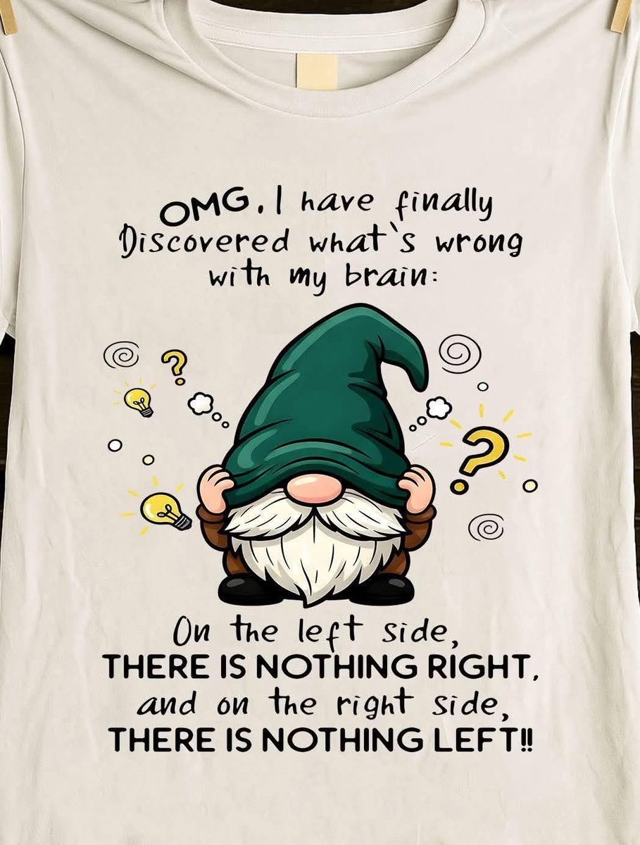 Wat is er mis met mij 🤯