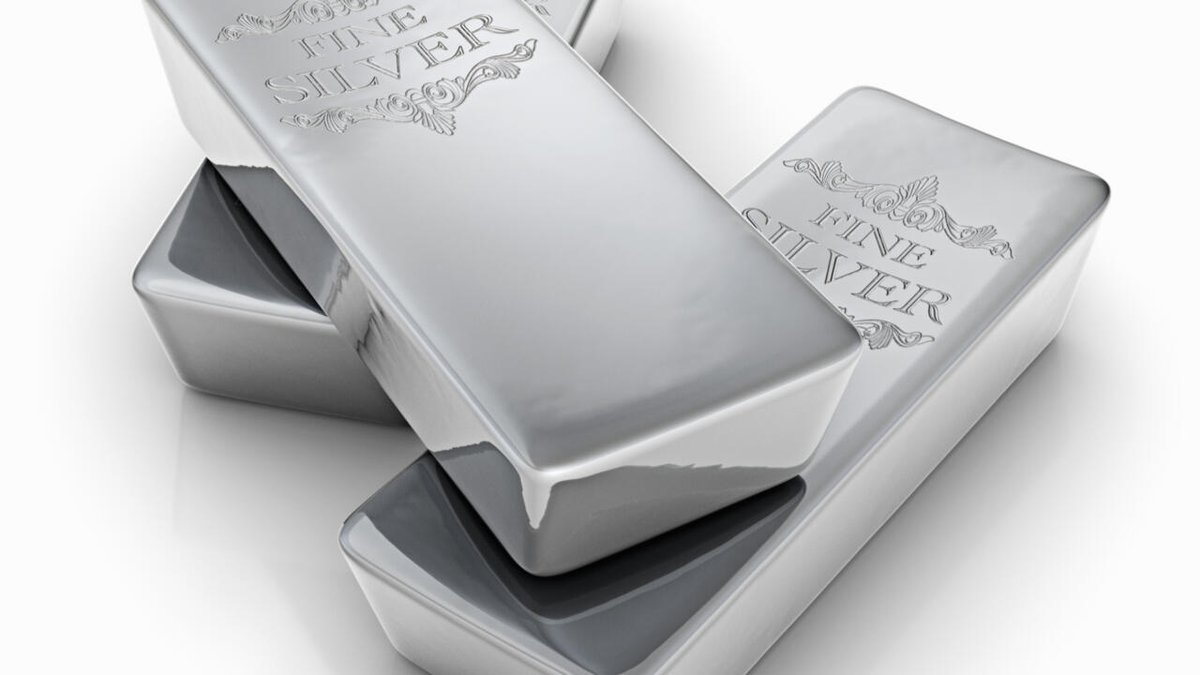 L'argent atteint des niveaux historiques et confirme sa super forme en 2025 rfi.my/CItS.x