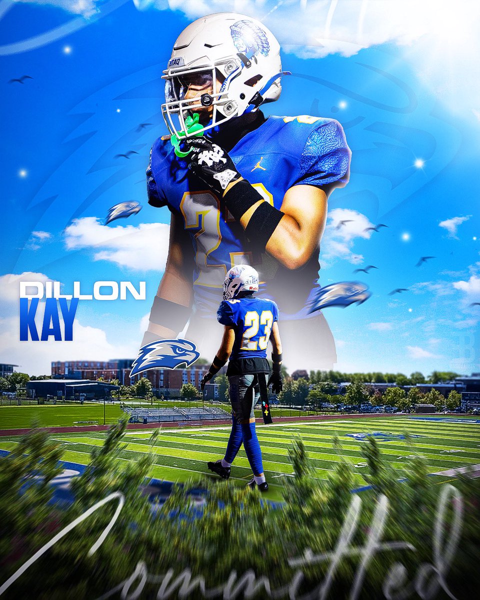 dillon_kay20's tweet image. Proud to commit to play football at Concordia University of Wisconsin !@CUWFB