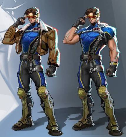 KingDracula405's tweet image. After the hype of that avengers doomsday leak, I think it’s high time now we get cyclops in marvel rivals.

#MarvelRivals #AvengersDoosmday