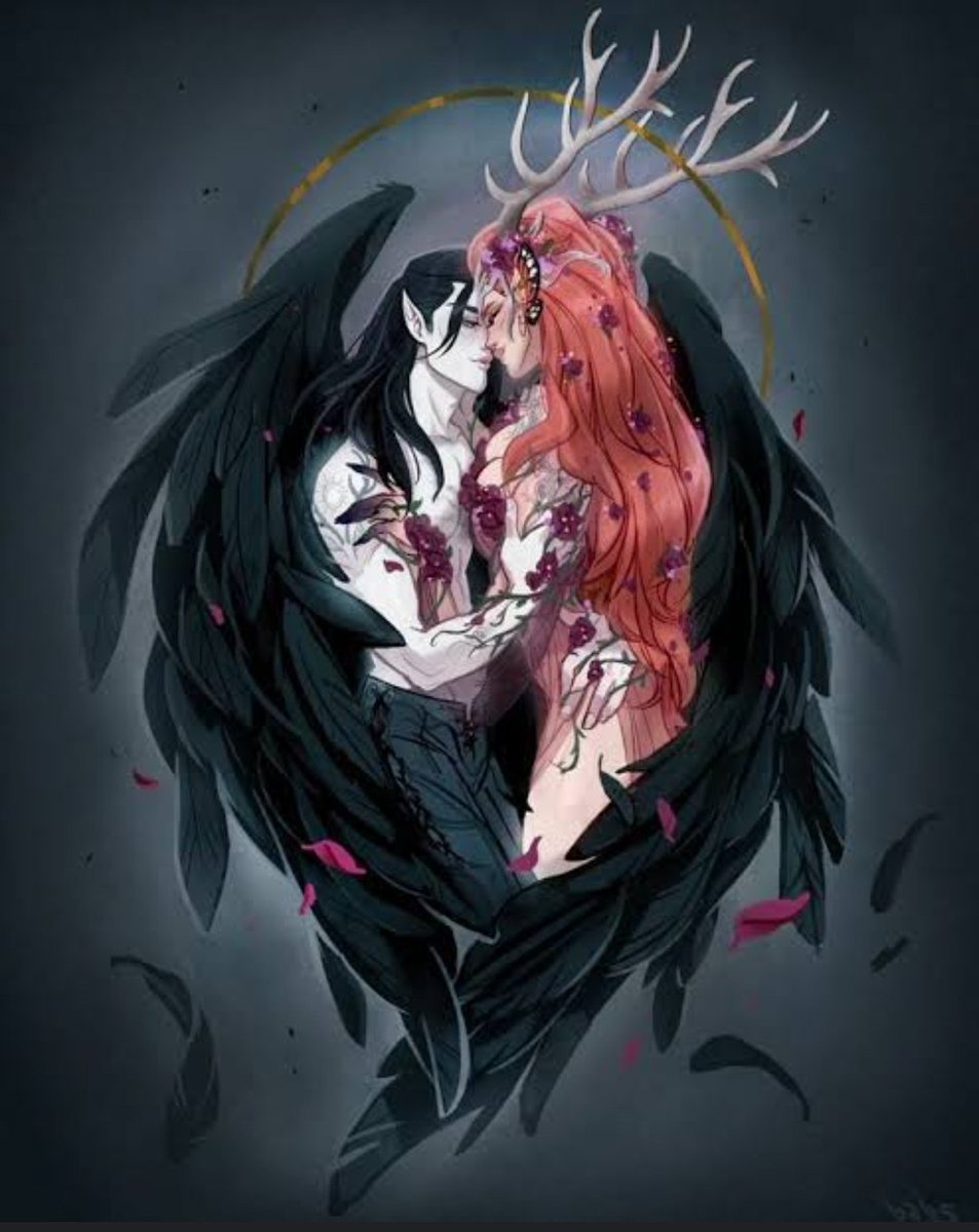 ANTLERTCIRCLET's tweet image. nenya.⠀ THERE'S A FULL THING.