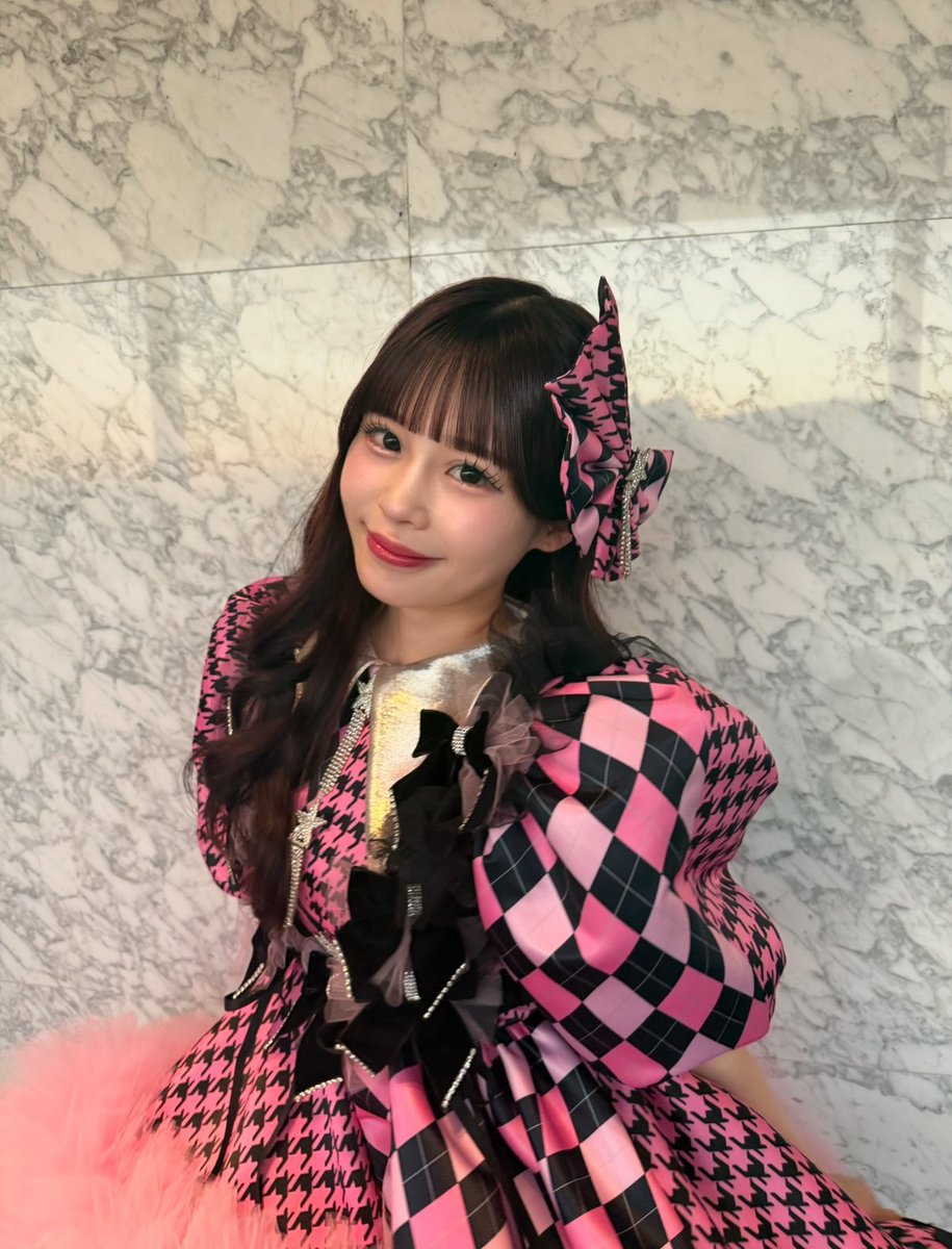 びびちゃんおはよ☀️ 今日はCDJ✨ステージで輝くびびちゃん見に行き