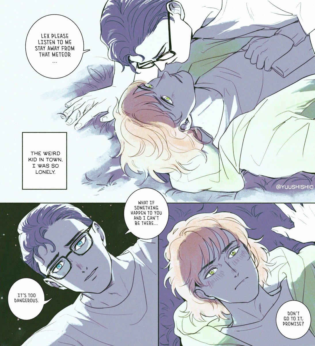 yuushishio's tweet image. Truly. #CLEX