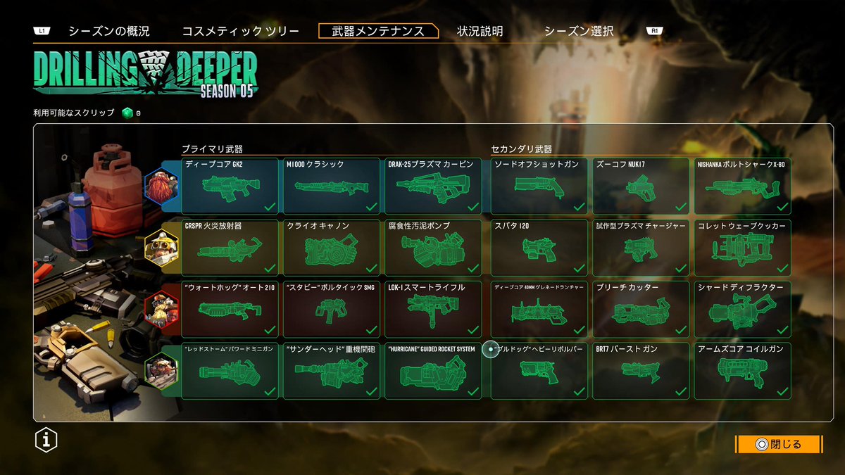 終わった。やることなくなった