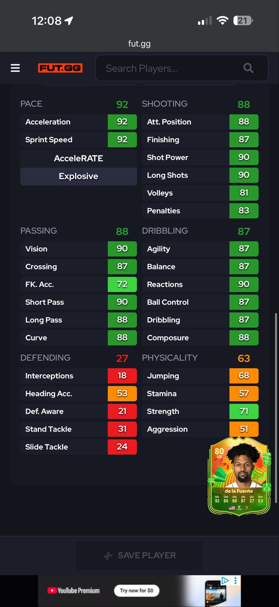 KrazyB_'s tweet photo. @NepentheZ USA Attacker https://t.co/36NgicMsPd