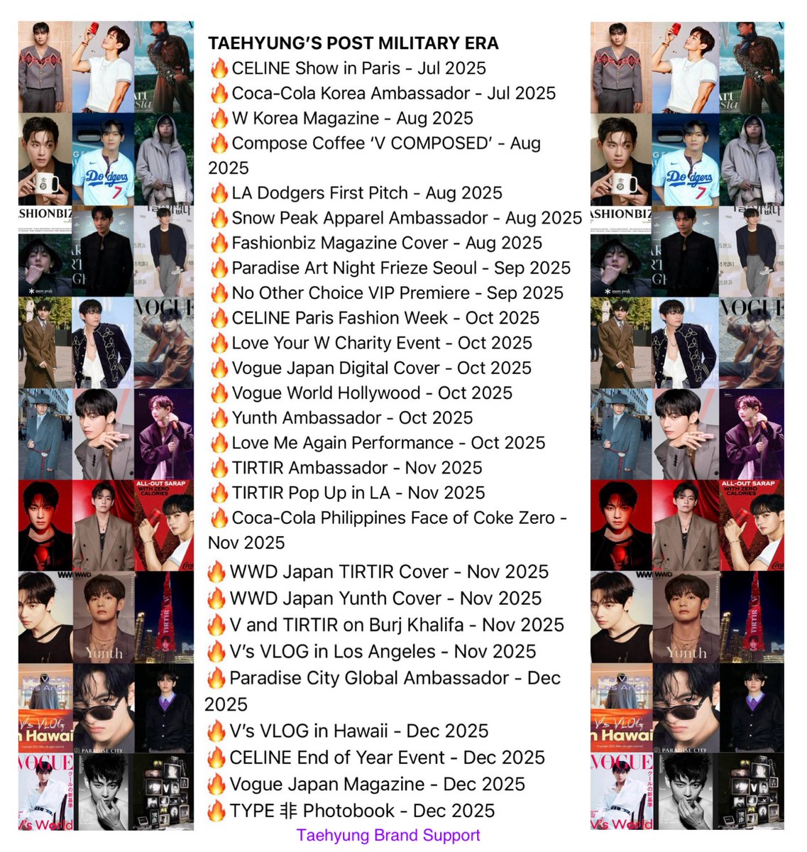 こうやってリストアップされると、テテの仕事量がどれほど多いかよく