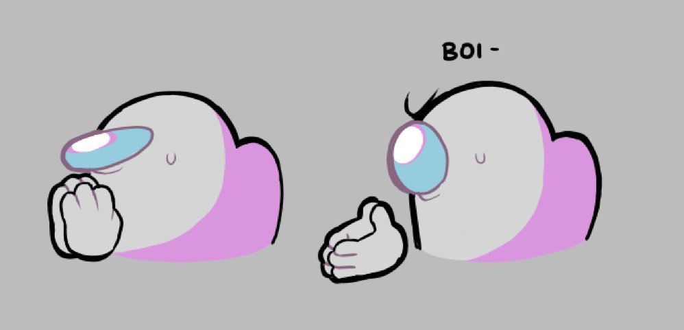 The_Qski_Guy's tweet image. Todays doodles 
#vsimpostorv4