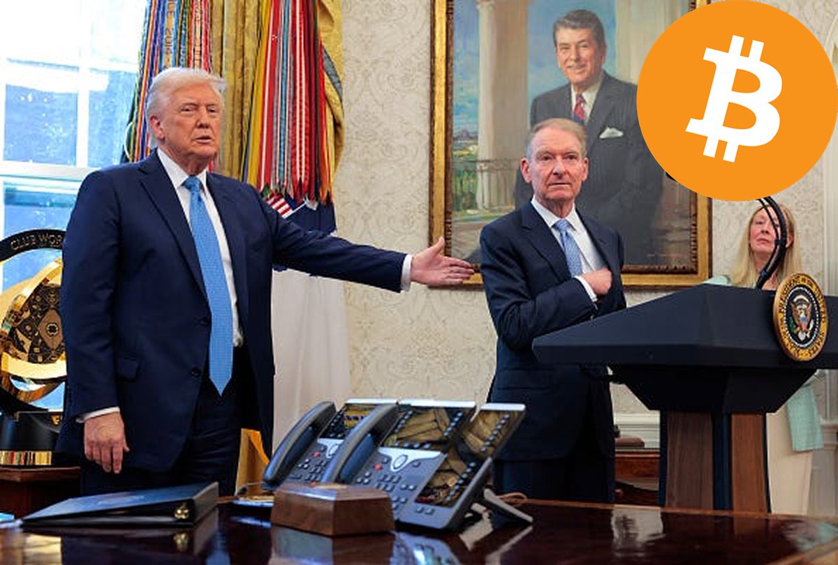 Crypto Emperor tweet media