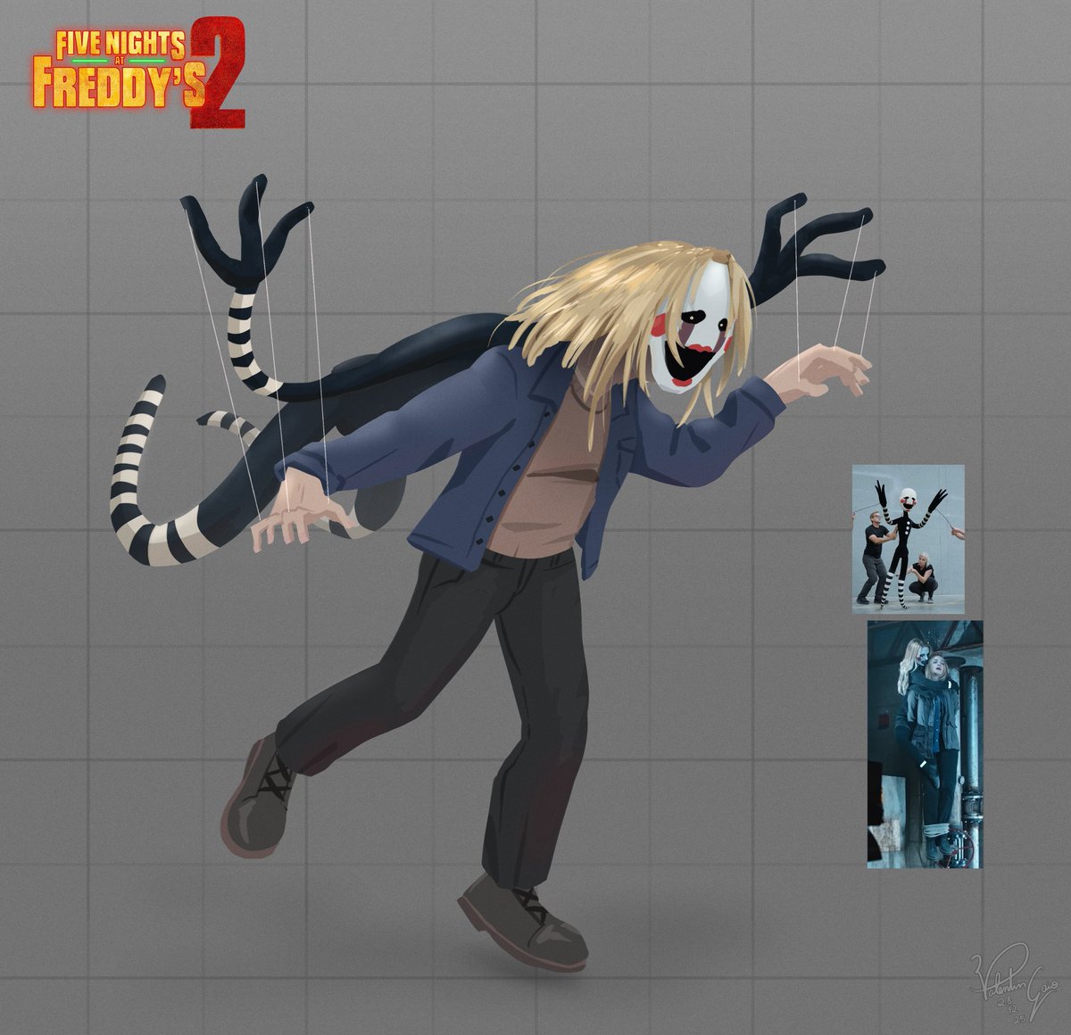 vale 🍉🌟 Commissions Closed tweet media