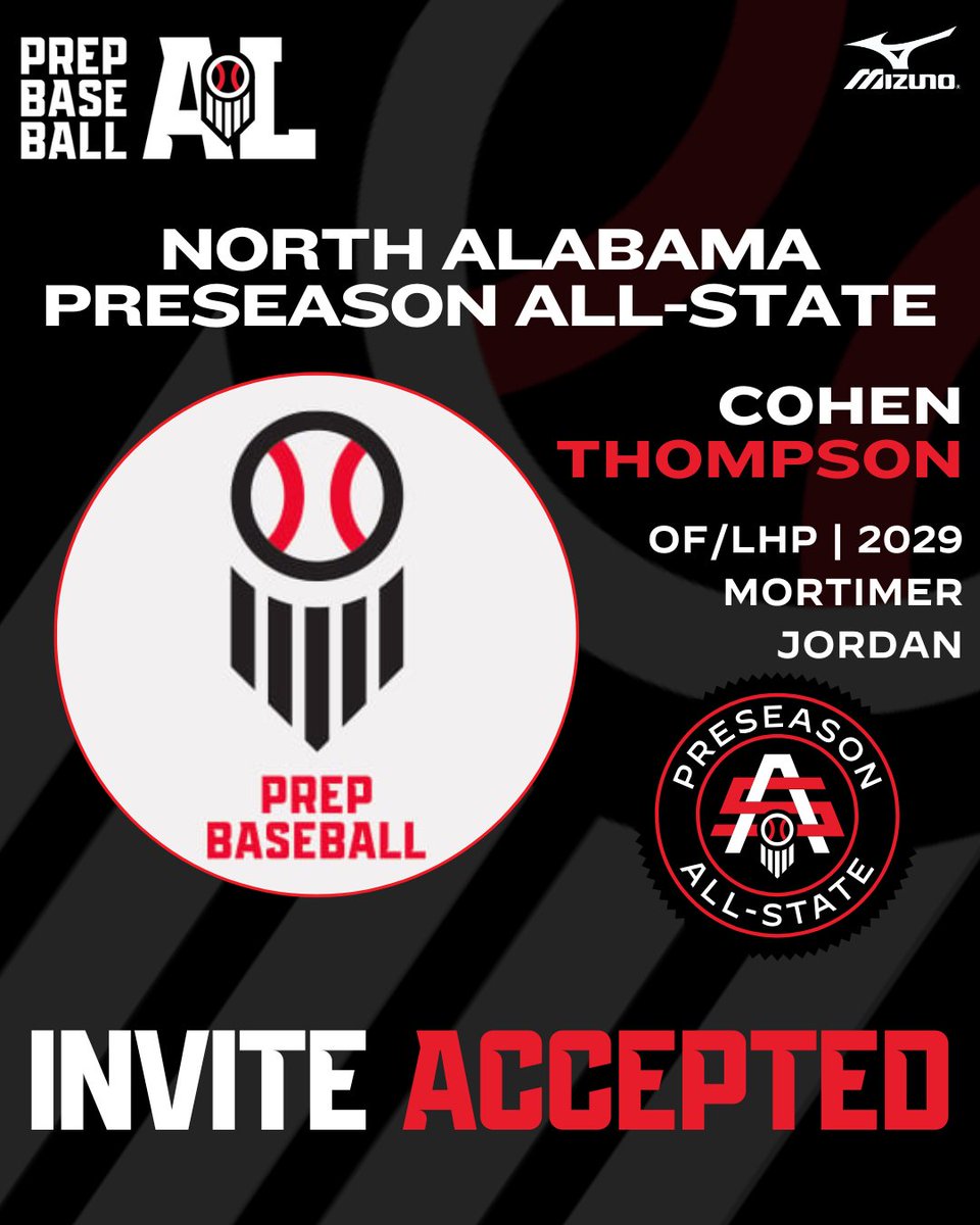 Prep Baseball Alabama tweet media