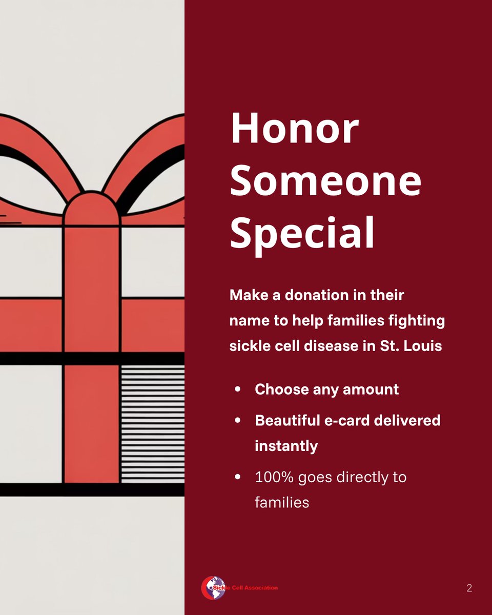 Sickle Cell Association tweet media