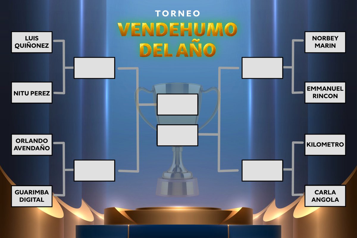 🗳 ¡COMIENZAN LAS VOTACIONES PARA EL PREMIO AL VENDEHUMO DEL AÑO 2025!

EL GANADOR SERÁ ANUNCIADO EL 30 DE DICIEMBRE. 

TODOS A VOTAR EN LOS COMENTARIOS Y COMPARTIR.

¡¡QUE GANE EL MEJOR!! 🏆