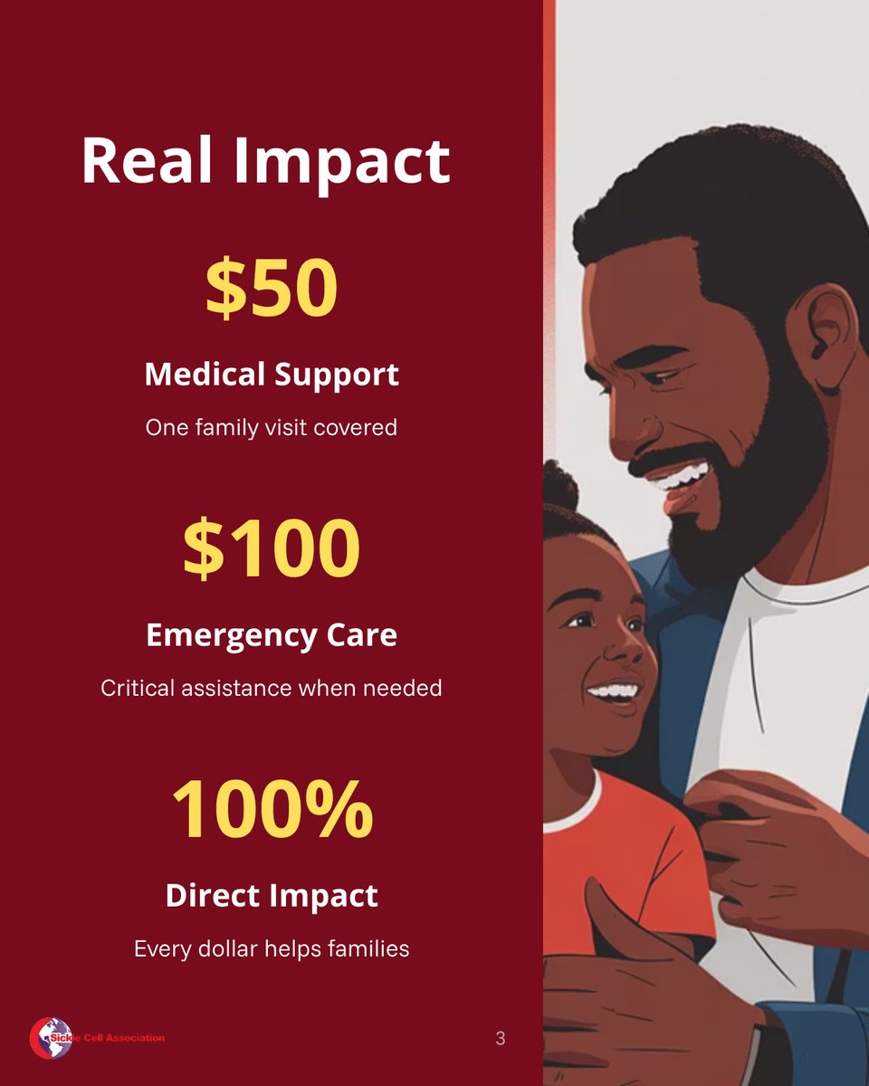 Sickle Cell Association tweet media