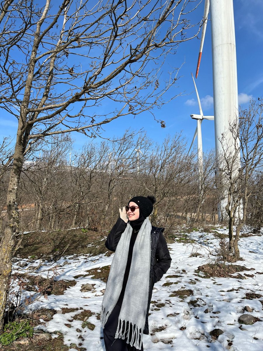 Bu havalar geldiiii ❄️☃️