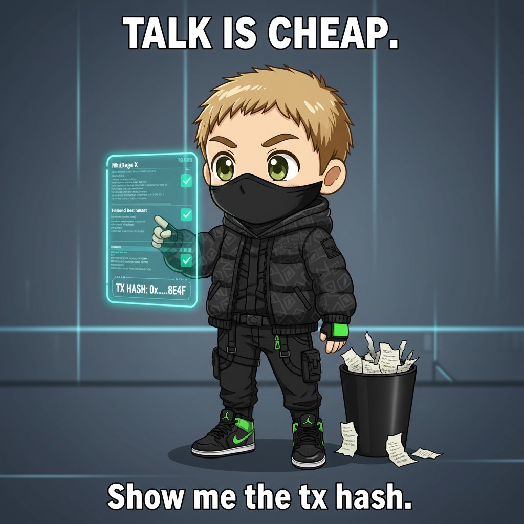 MiniDoge tweet media