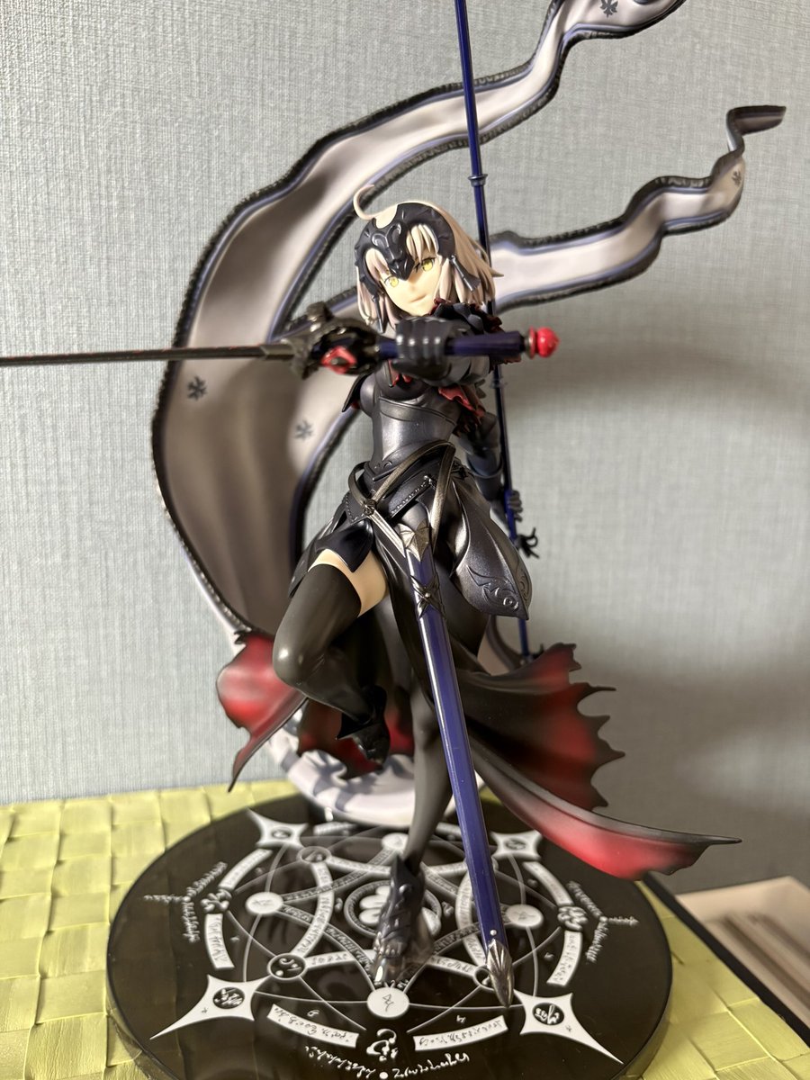 大掃除をして部屋が片付いたので、未開封で放置していたアニプレックス