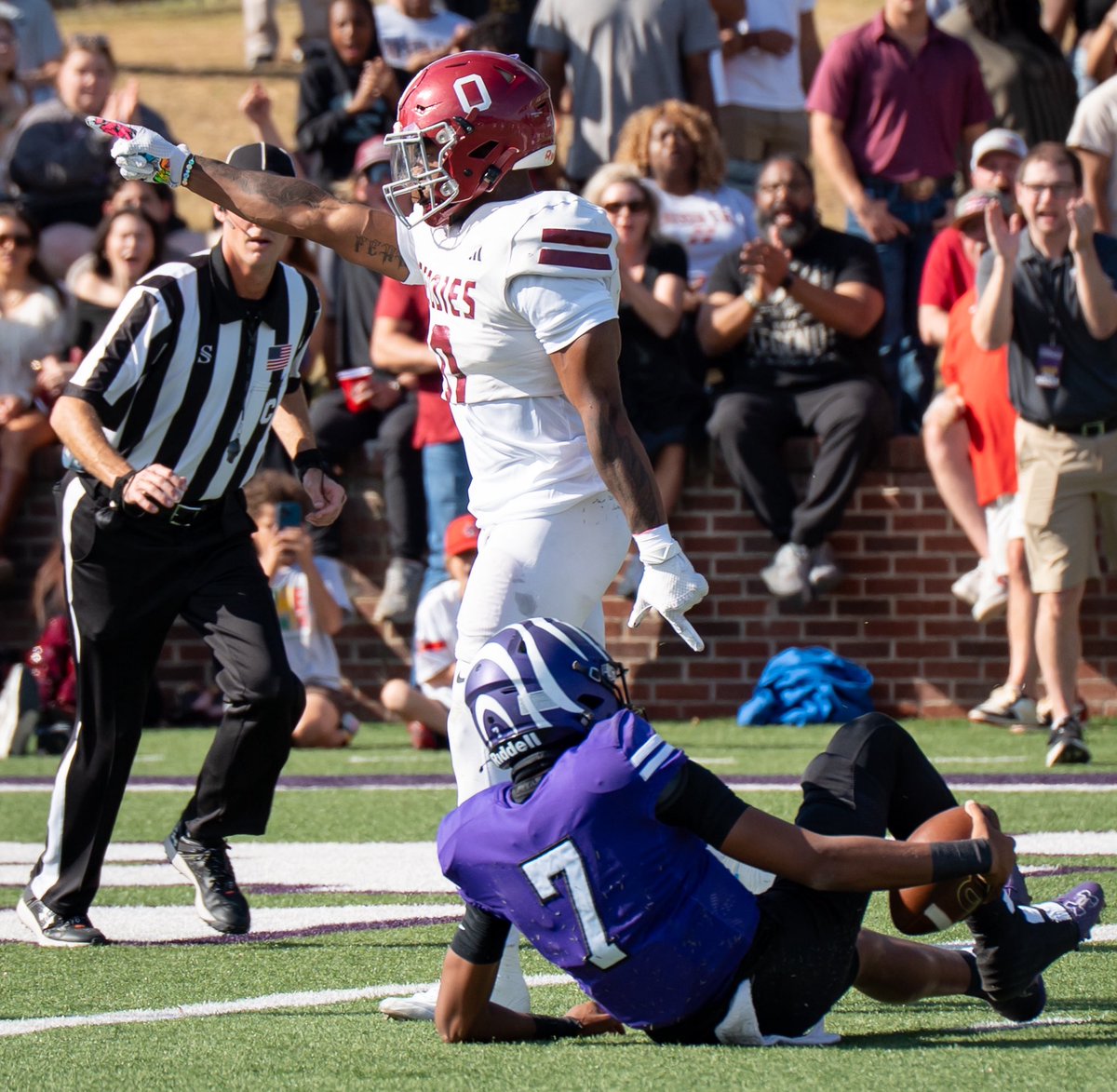 Henderson State Football tweet media