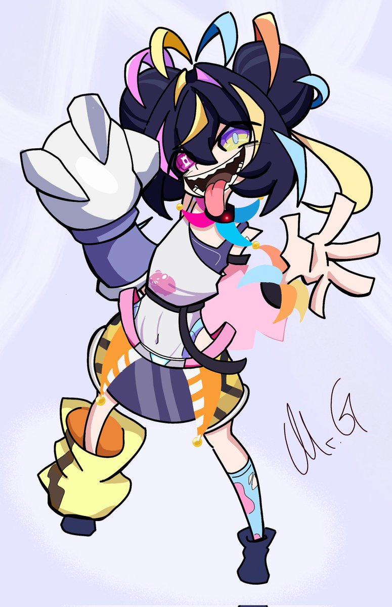 #MikiGART - <a href="/GeekyMiki_/">Miki 🎭⚠️</a>