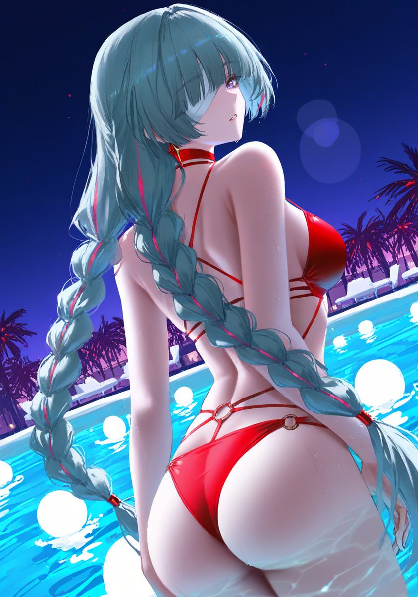 🥀
Acaso perdiste algo?

#Phrolova #ecchi #swimsuit #WutheringWaves #SeductiveSundayᅠᅠᅠᅠ