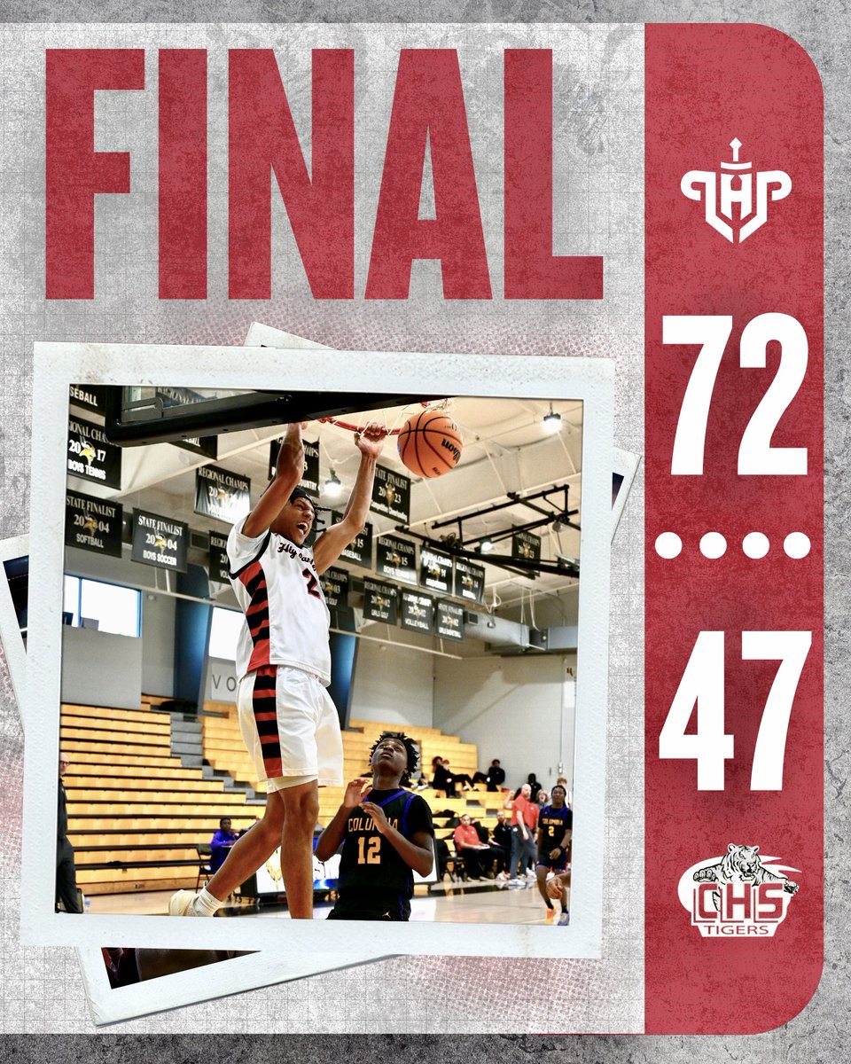 LHPS Basketball tweet media