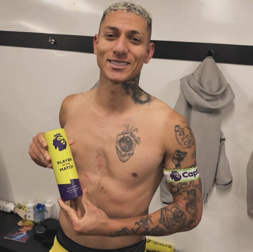 Richy hitt, Richy þetta.. blabla

Ekitike -> 10 g/a
Isak -> 3 g/a
Gykores -> 5 g/a
Sesko -> 3 g/a
Woltermade -> 8 g/a
JoaoPedro -> 9 g/a
Watkins -> 6 g/a
Mateta -> 7 g/a

Brazil’s no.9 -> Richy -> 10g/a