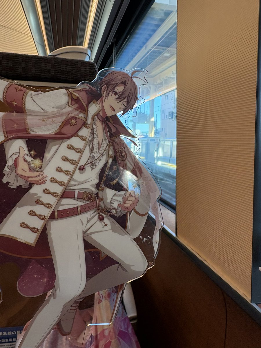 御堂虎於 御堂虎於 16 STAR SIGNS 詳細情報｜【非公式】アイドリッシュセブン