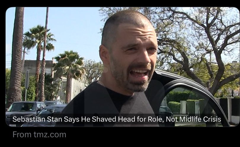 ⭑ | we miss sebastian stan (@sebstandailys) on Twitter photo 