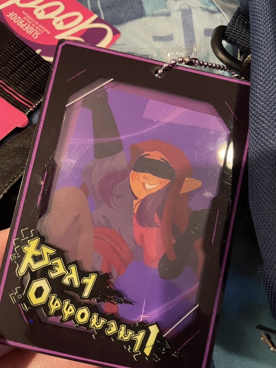 Gotten my wol ita bag ready for distant worlds