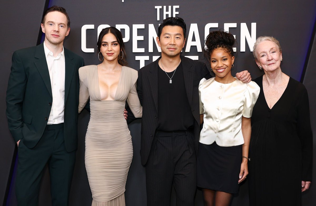 100% DESERVED

Unreal that they managed to make a spy thriller where the leading trio are all POC.