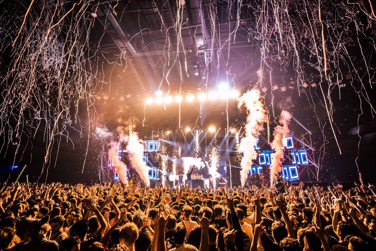 #FCKNYE #Brussels Expo, 30, 31 déc. + 01 jan. 2026
1 des + grands festivals de #NouvelAn au monde
Jusqu'à 5 scènes, + de 110 artistes !

#Techno, Hard Techno, #Rap, Hip‑Hop, #MusiqueÉlectro, Rum, Bass, Hardcore... PLK, Nico Moreno &amp; Trym (B2B), Angerfist

#festival #UnMicUneCam