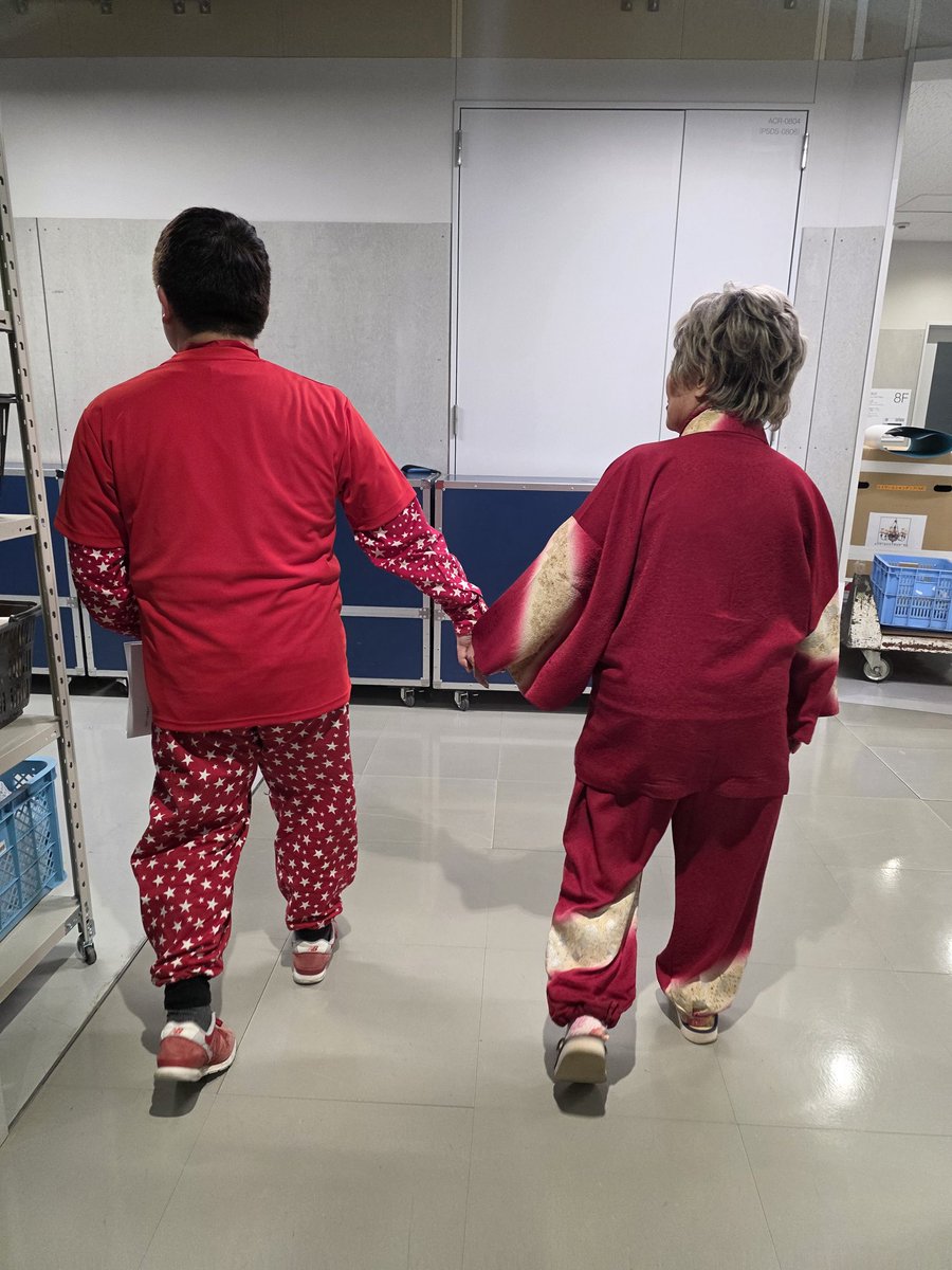 しげ兄(多分サンド富澤ボイス？)一応本人？って言われます笑