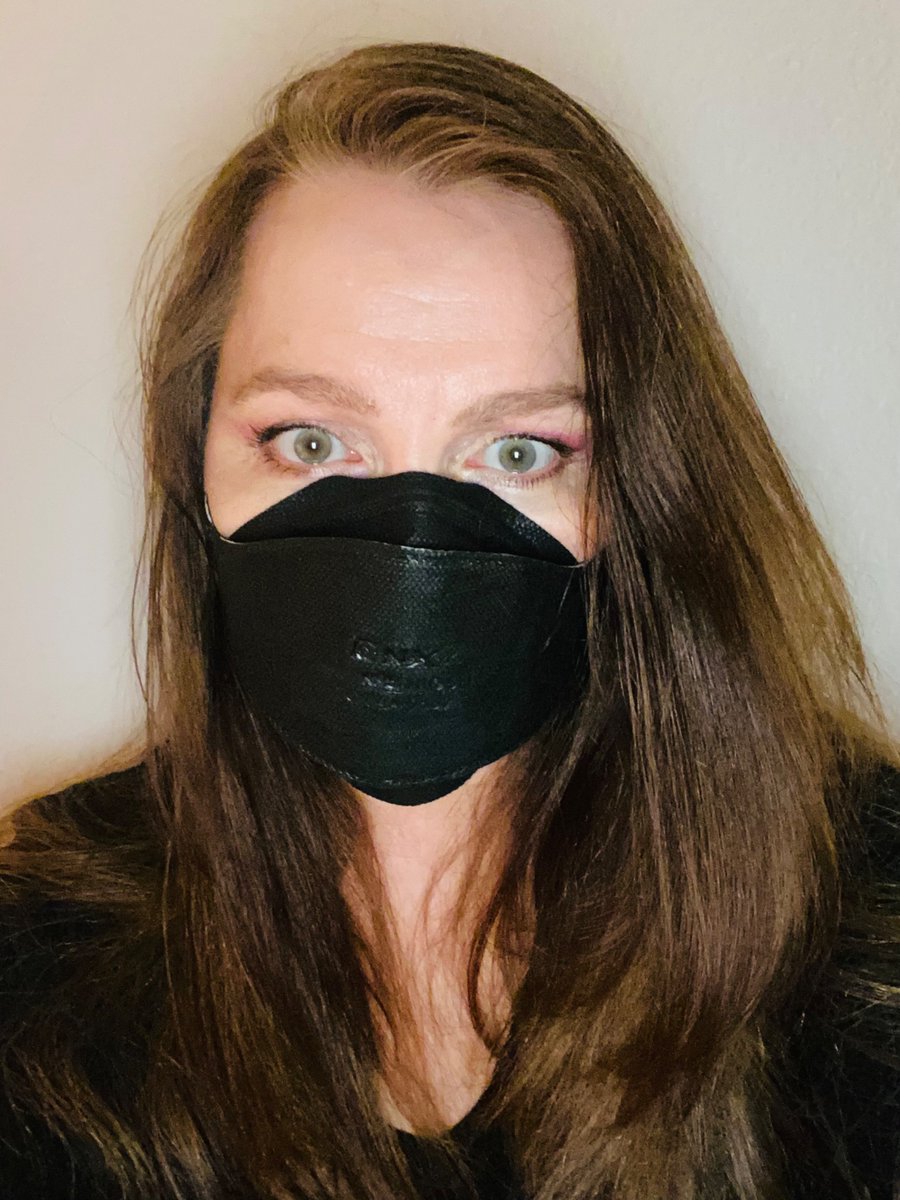 #oneofthetwo You might catch me wearing my mask in my car, some possible reasons: 1. It’s a pain taking mask on and off, gets tangled in my hair. 2. may have just dropped someone off. 3. may be about to go inside. 4.just didn’t bother; I might have my coat on too.
<a href="/jonstewart/">Jon Stewart</a>