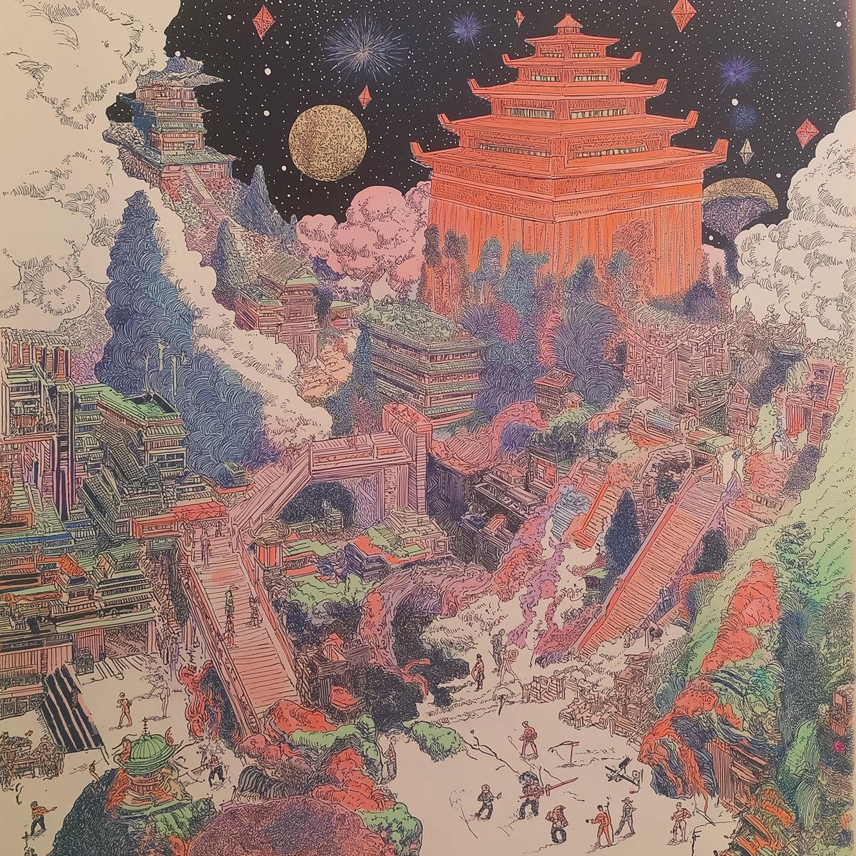 There are broadly two ways people think about AGI and labour:

Position A is where humans get fully substituted, which is usually advanced by parts of the AI commentariat.

The argument is that if AGI is a scalable input that can do what workers do at lower cost, then the market