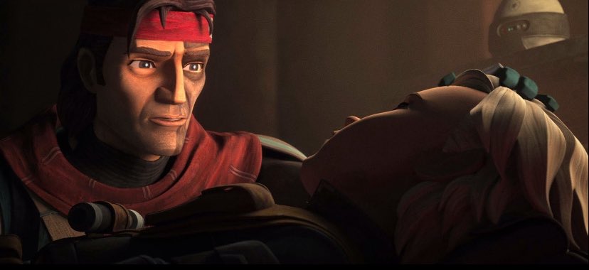 sageᵗᵇᵇ ✰ mando & maul era tweet media