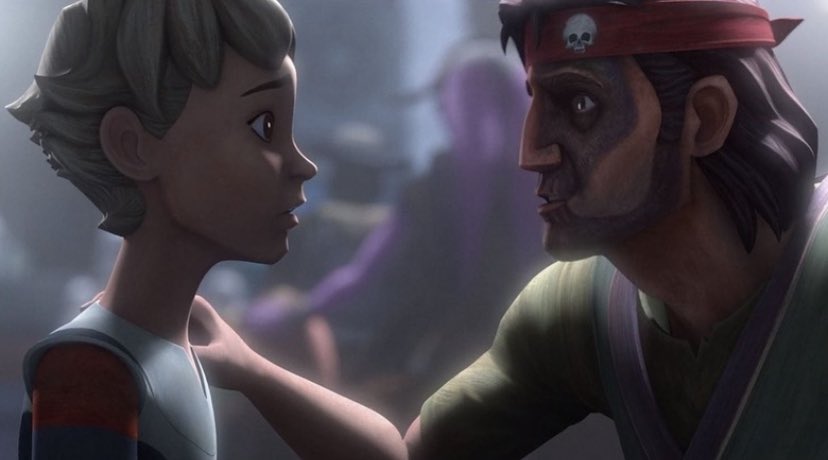 sageᵗᵇᵇ ✰ mando & maul era tweet media