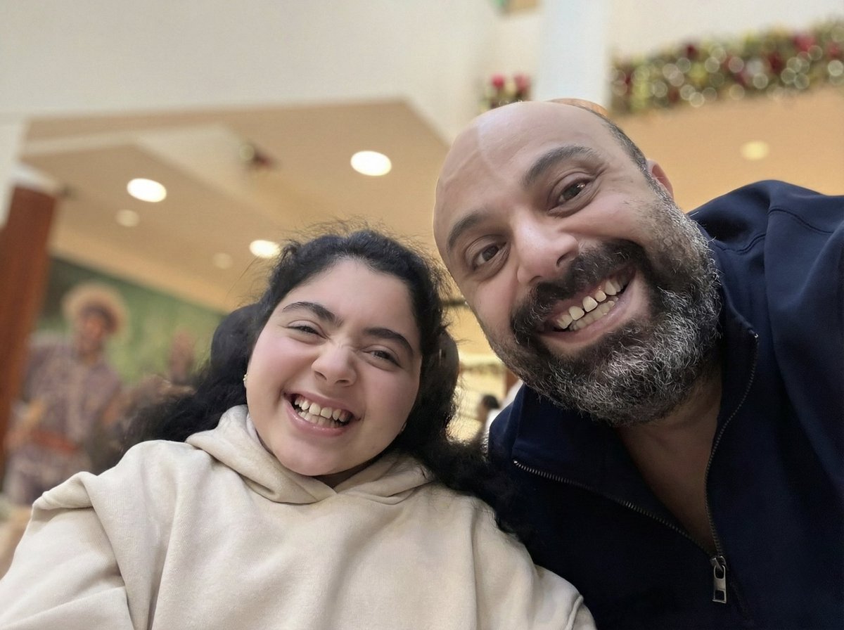 SherifKozman's tweet photo. In case you haven’t seen anything positive today
#PrincessOf💕
#بنت_ابويا https://t.co/OfKKVdJxBV