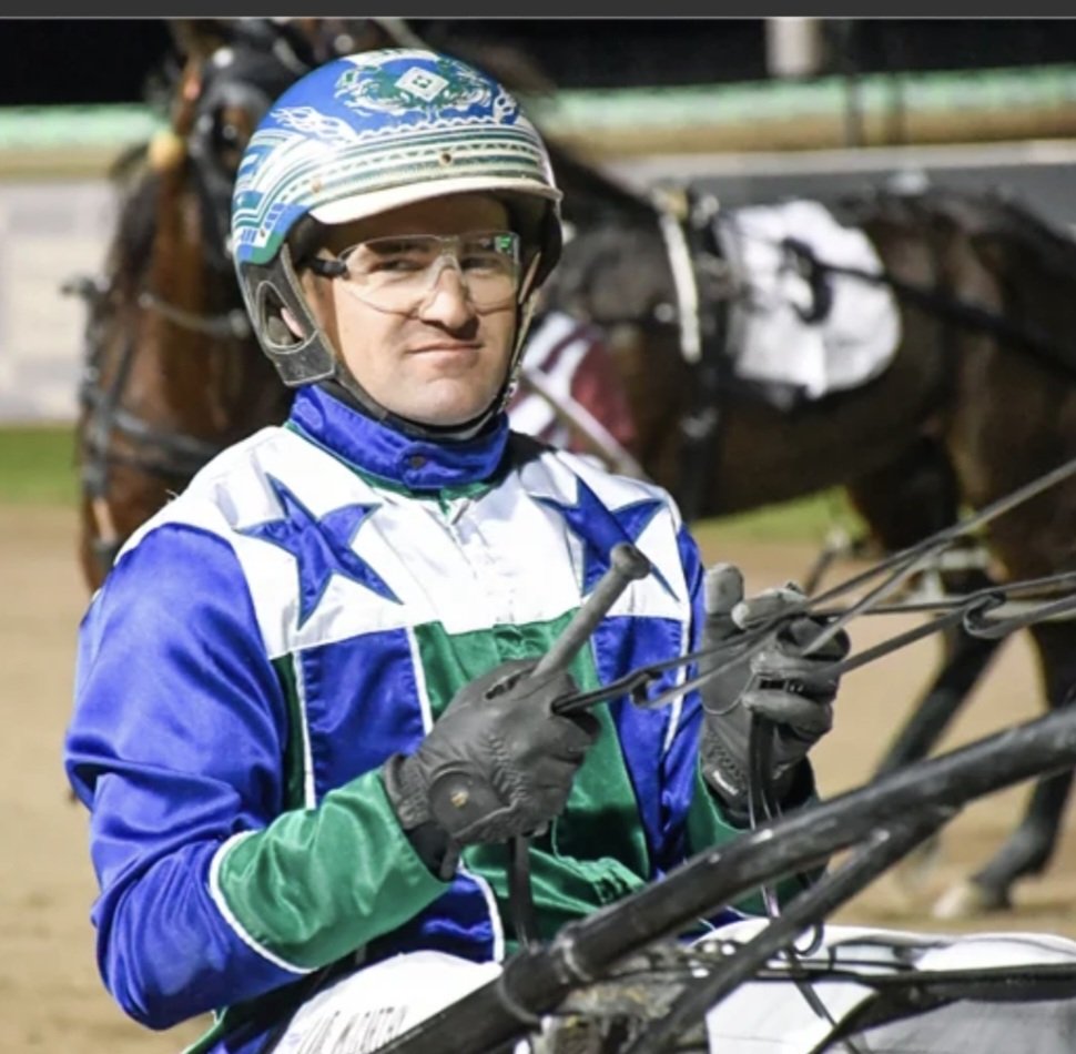 DuaneRanger's tweet photo. Llandilo (NSW) trainer-driver, Seaton Grima will be looking to win his second Goulburn Soldiers Club Frank &amp; Edna Day Goulburn Cup in three years when he lines up, Helluva, in the Goulburn HRC’s feature pacing event of the season on Friday, 2 January 2026.
https://t.co/VvymiHHtrx https://t.co/veC6MLsMc0