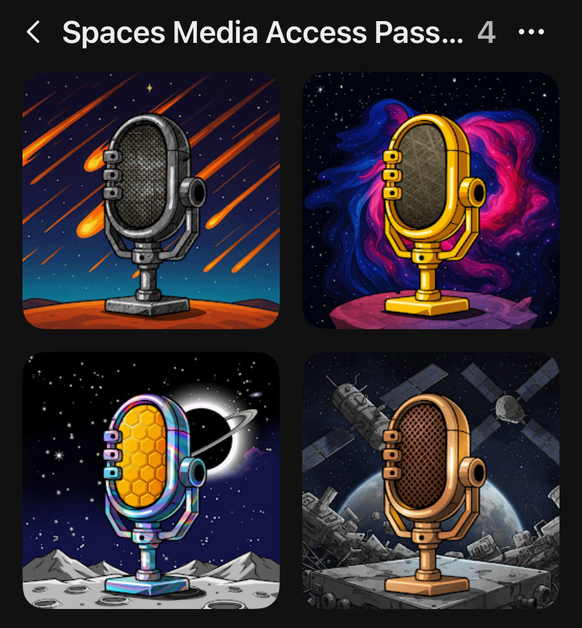 Spaces.Media tweet media