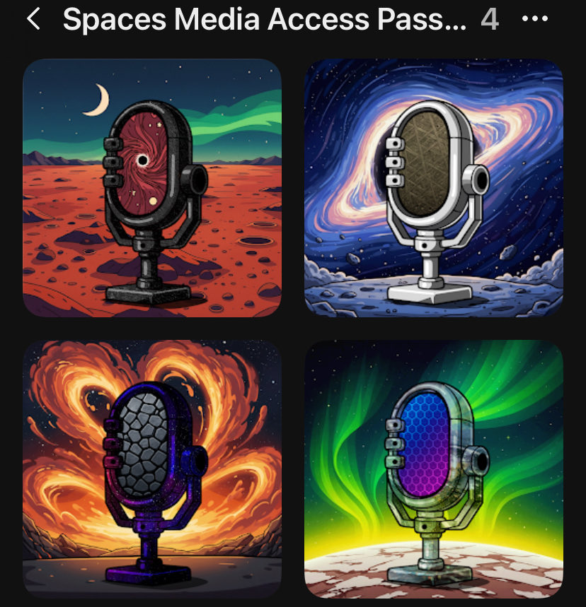 Spaces.Media tweet media