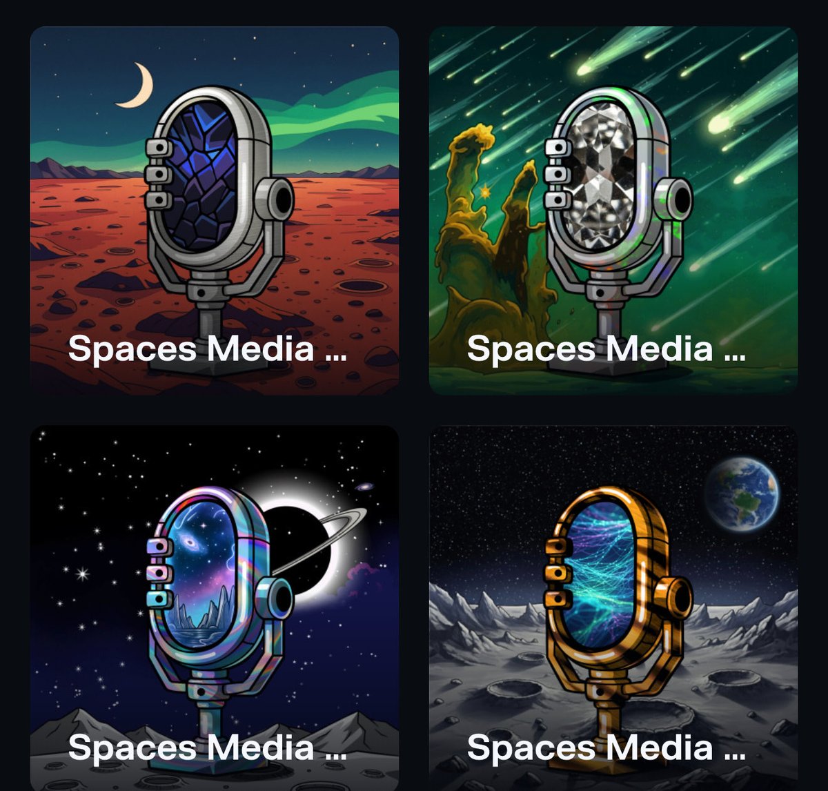 Spaces.Media tweet media