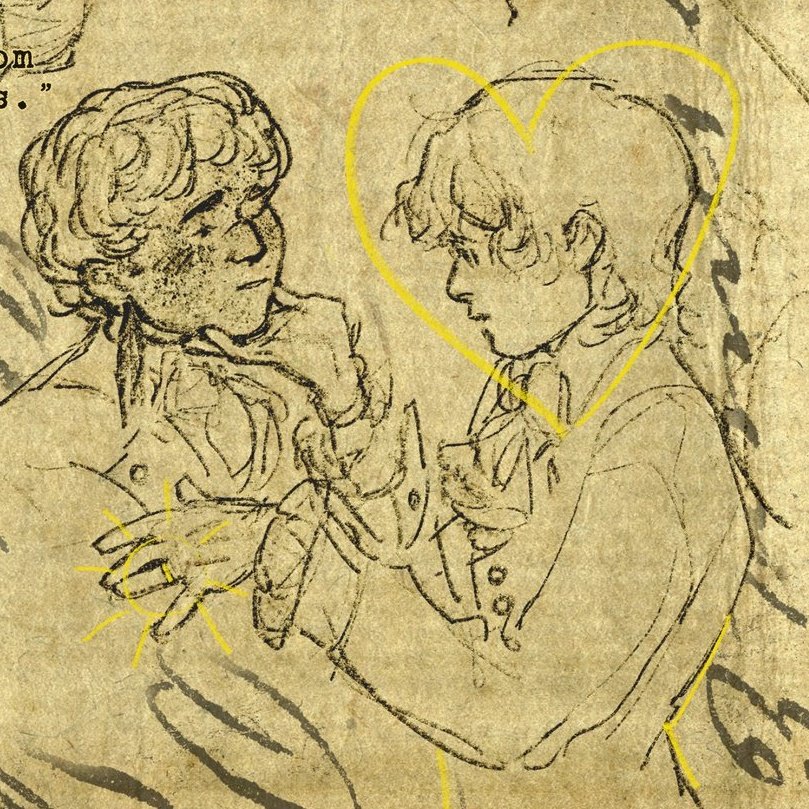 wieldingwonder's tweet image. What i want in 2026 is to see more of coopers drawings and doodles