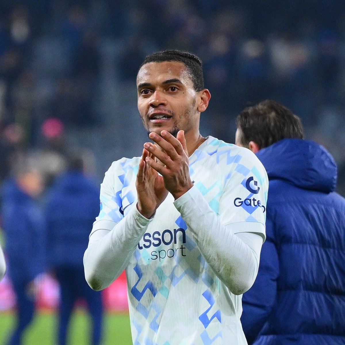 Inter's tweet image. GIGANTESCO 👏