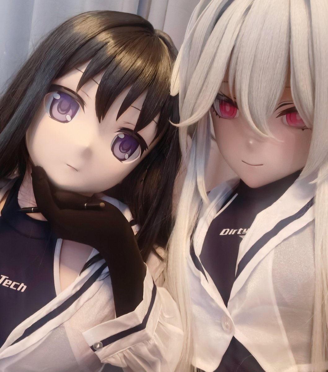 yyuunana454's tweet image. 最后的集邮照
这次真的玩的很开心，回想起来仿佛还在昨天，可惜元旦不能成行，期待五一和大家再见！
#kig #kiger #kigurumi 
#崩坏三 #崩壊3rd #HonkaiImpact3rd #瑟莉姆