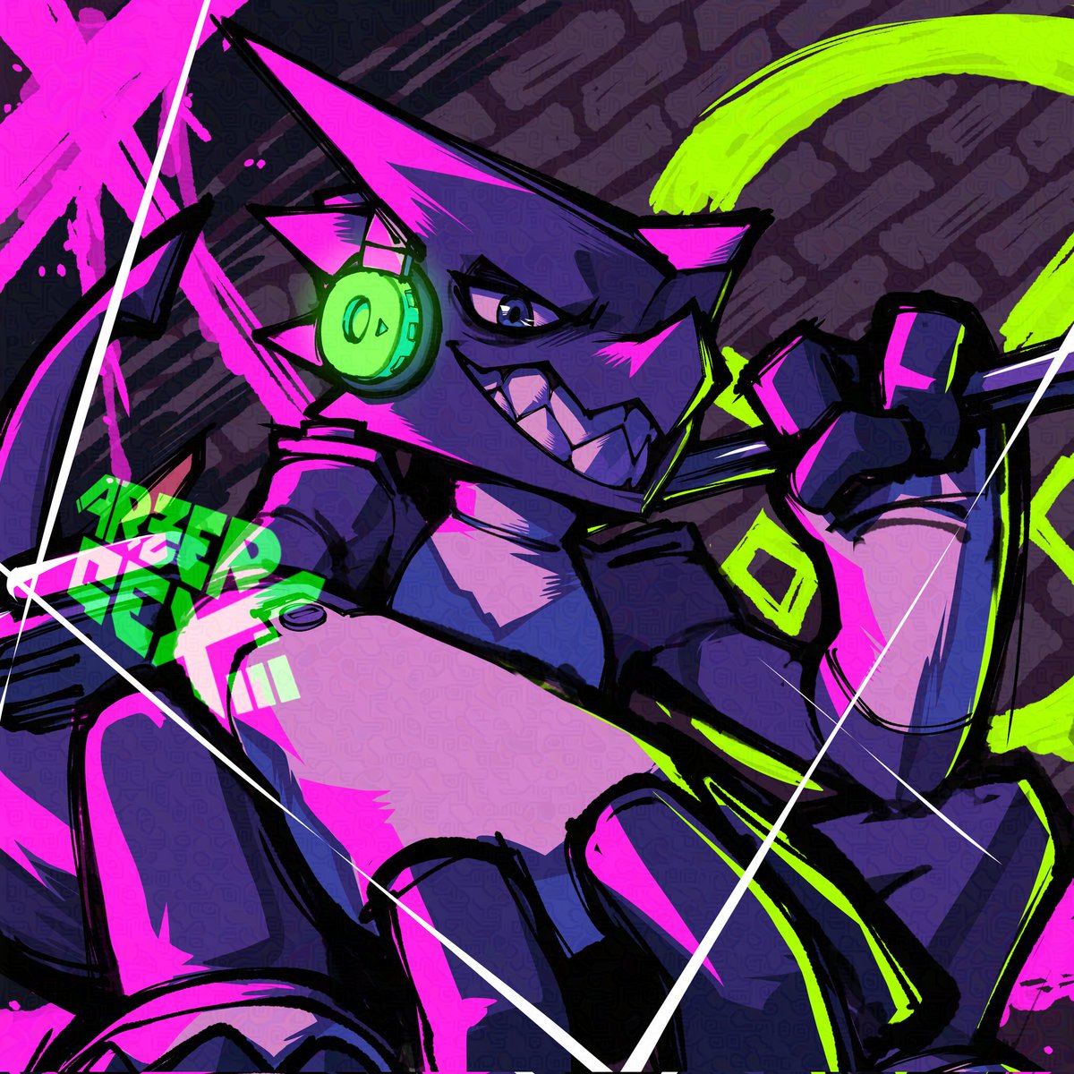 arzergex's tweet image. SHOUTMON
Commissions for: @AliceStudios22 &amp;amp; @Drashiro

#gamedev #indiedev #indiegame
#digimon #デジモン #NetDriver 
1/2