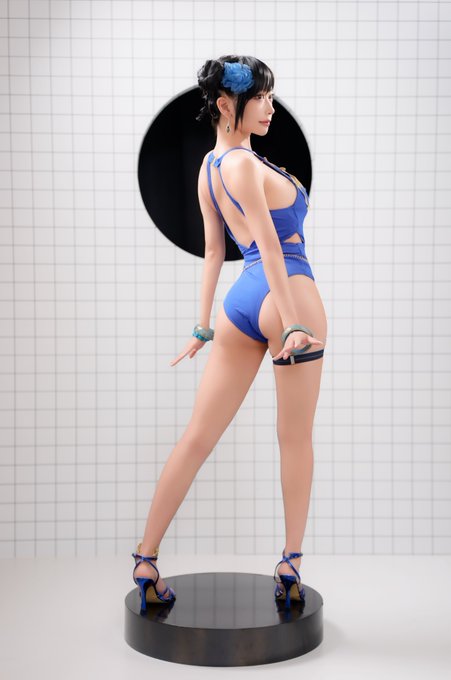 Twitterのコスプレ画像4