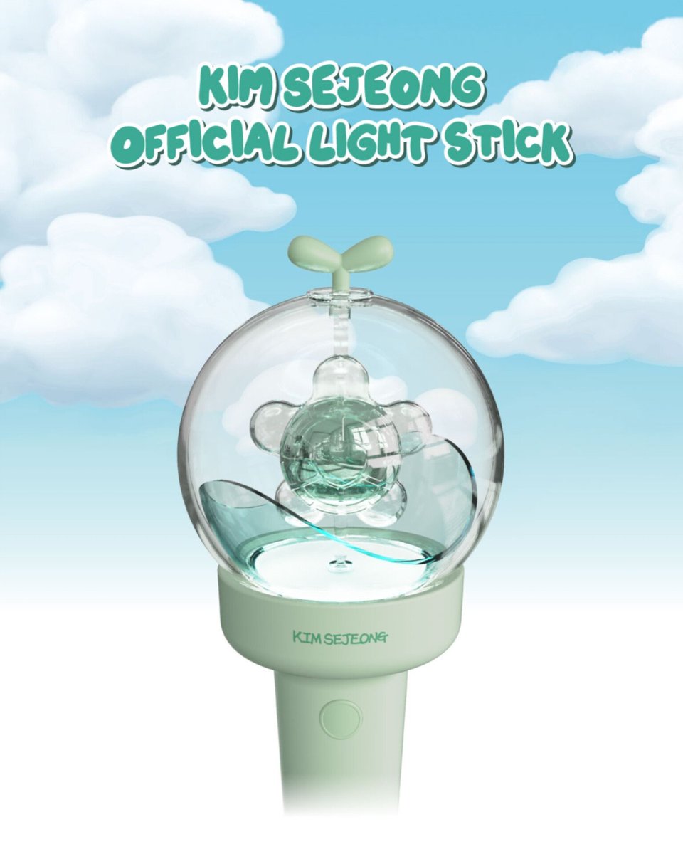 WTS Kim Sejeong Official Lightstick

Will open sfeta GO pag available na online 😊😊