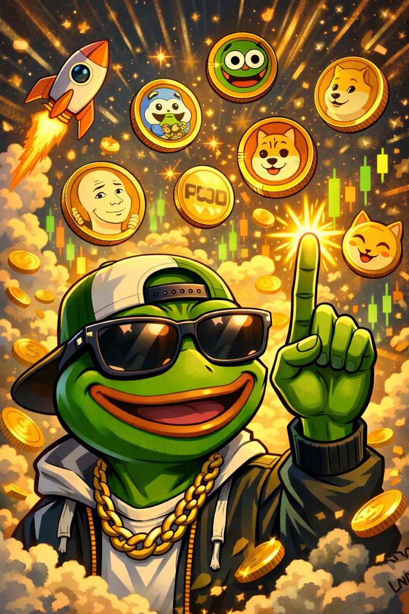 x1onSOL's tweet photo. #1onSOL
Pepe’s on a mission 🚀 – climbing the charts, stacking coins, and aiming to be the #1 meme king of the Solana ecosystem! 🐸💎 #PepeToTheMoon #SolanaMemeMagic #CryptoFrog
Contract Address:
Fe4yYPGn7cegSLHaYGa4fvLCbbjxJswE7LUtk3e3pump https://t.co/cwofOV1vY5