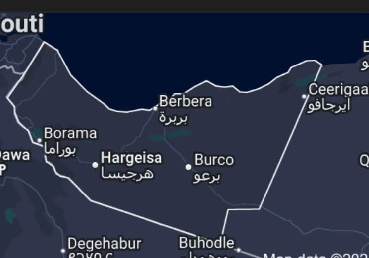 MOCryptoTrade's tweet photo. @RamAbdu There’s not a country called Somaliland there’s a tiny state called Northern Somalia https://t.co/jvWOob1nS8